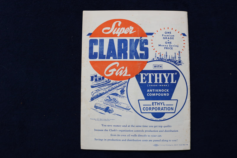 1948 AUGUST 17 MID-WEST HARNESS RACES PROGRAM - FAIR PARK - WISCONSIN - K 899