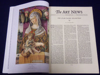 1928 APRIL 14 THE ART NEWS MAGAZINE VOL. 26 NO. 28 - GREAT PRINTS & ADS - J 2033