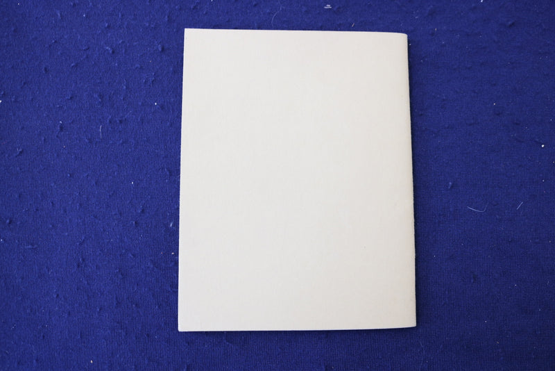 1924 BOSTON UNIVERSITY WOMEN GRADUATES' CLUB SOFTCOVER BOOKLET - K 947