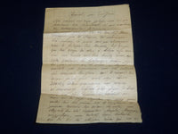 1930'S GREEK LETTERS & STAMPED ENVELOPES LOT - NEWARK NEW JERSEY - J 4767