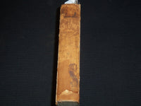 1838 THE UNITED STATES & DEMOCRATIC REVIEW MAGAZINE BOUND VOLUME NO. 1 - KD 9525