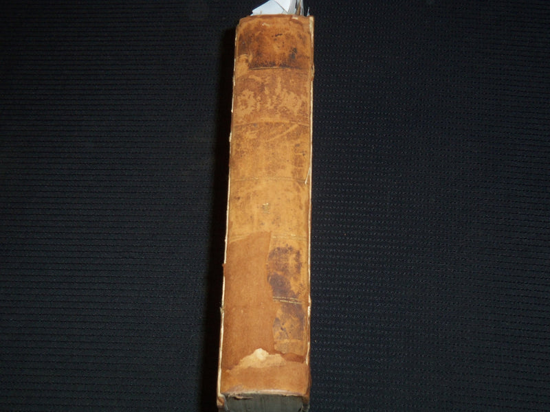 1838 THE UNITED STATES & DEMOCRATIC REVIEW MAGAZINE BOUND VOLUME NO. 1 - KD 9525