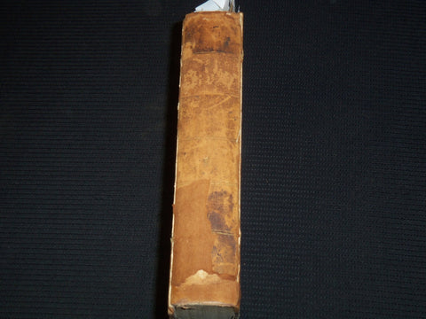1838 THE UNITED STATES & DEMOCRATIC REVIEW MAGAZINE BOUND VOLUME NO. 1 - KD 9525