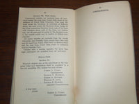 1930 CITY OF BOSTON TRAFFIC REGULATIONS - BOSTON TRAFFIC COMMISSION - K 1195