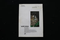 1979 WINTER WISCONSIN TRAILS MAGAZINE - BLACK EARTH FIELD COVER - E 9879