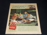 1939 JULY MCCALL'S MAGAZINE NICE COVER & FULL PAGE ADS - E 1299