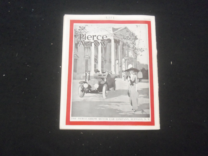 1913 FEBRUARY 13 LIFE MAGAZINE - VALENTINE NUMBER - VALENTINE'S DAY - L 757E