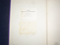 1930 STATESMEN AND GADFLIES HARDCOVER BOOK BY EUGENE PEARCE-1ST EDITION- KD 9189