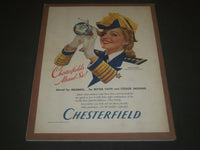 1941 APRIL FORTUNE MAGAZINE - GREAT COVER & ADS - F 113