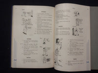 1936 THE BITTER ROOT MISSOULA COUNTY HIGH SCHOOL YEARBOOK-MISSOULA, MO - YB 3324