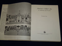 America's Gilded Age by Frederick Platt (1976, Hardcover) - I 337