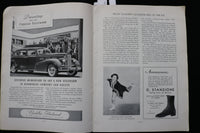 1937 GAY BLADES - ICE CARNIVAL OFFICIAL PROGRAM - K 2259