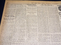 1916 DECEMBER 9 NEW YORK TIMES - GREEK KING MOBILIZING HIS ARMY - NT 8631