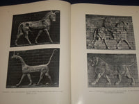 1927 DECORATIVE SCULPTURE SELECTED BOOK BY GEORG KOWALCZYK - PLATES - KD 2431