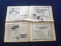 1964 FEBRUAY 14 THE PORTSMOUTH HERALD NEWSPAPER - HOSPITAL EDITION - J 8403