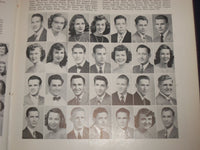 1949 THE ROYAL PURPLE KANSAS STATE COLLEGE YEARBOOK - MANHATTAN - PHOTOS - YB 39