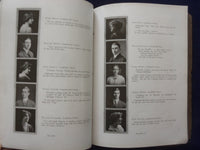 1914 PIERIAN RICHMOND HIGH SCHOOL YEARBOOK - RICHMOND, INDIANA - YB 1925V