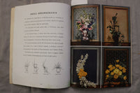 1941 FLOWER ARRANGING - A FASCINATING HOBBY BY LAURA LEE BURROUGHS-VOL 2- K 3475