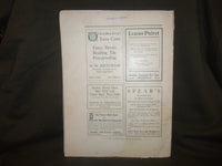 1905 JULY THE HOUSE & GARDEN MAGAZINE - GREAT PHOTOS & ADS - ST 772