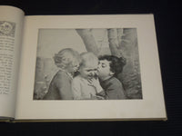 1905 THE OLD MASTERS WITH THE CHILDREN BOOK BY FRANKLIN BELDON - KD 4144K