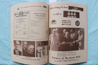1976 HISTORY OF COUNTRYSIDE HOME- JEFFERSON, WISCONSIN- SOFTCOVER BOOK - K 3256