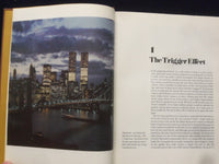 1978 CONNECTIONS HARDCOVER BOOK BY JAMES BURKE - KD 8685
