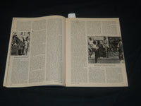 1968 JUNE 15 SATURDAY REVIEW MAGAZINE - BLACKTOWN & WHITETOWN - J 5554