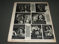 1949 MARCH 22 BOLERO FILM ITALIAN MAGAZINE - HEDY LAMARR COVER - ST 5159