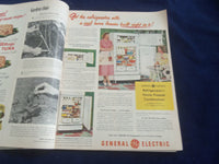 1949 JULY BETTER HOMES AND GARDENS MAGAZINE - NICE COVER, PHOTOS & ADS- ST 4628J