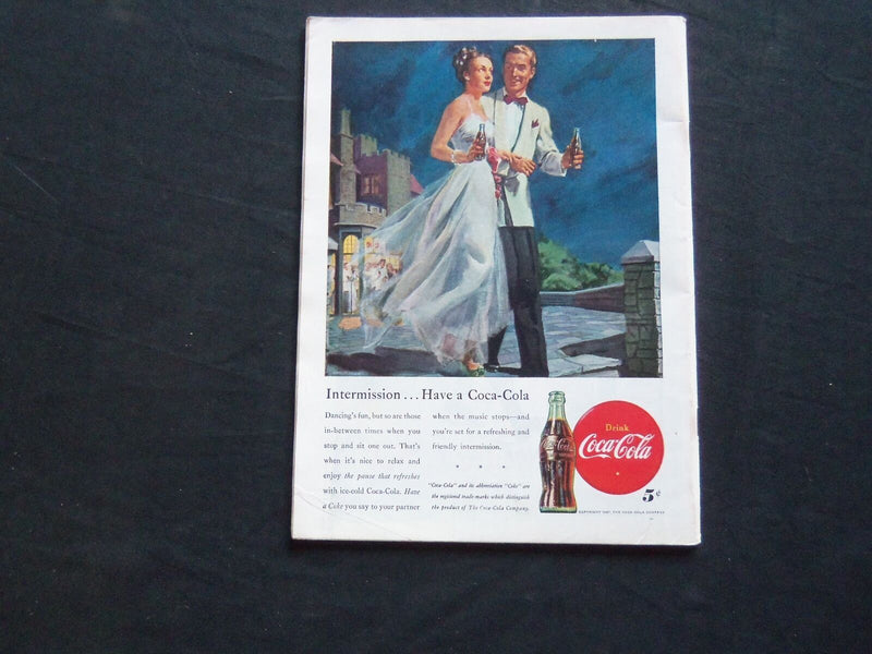 1947 JULY 7 TIME MAGAZINE - MARLIN PERKINS - T 1079