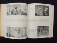 1956 THE SENTINAL MONTANA STATE UNIVERSITY YEARBOOK -MISSOULA, MONTANA - YB 3295