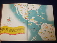 1945 STEPEHSOPHIA STEPHENS COLLEGE YEARBOOK - COLOMBIA, MO - YB 1868