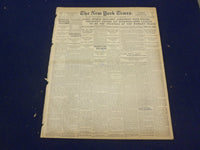 1918 DECEMBER 29 NEW YORK TIMES - LLOYD GEORGE AGREEMENT WITH WILSON - NT 9172