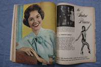1960 MAY TV RADIO MIRROR MAGAZINE - THE LENNON SISTERS COVER - ST 1002P