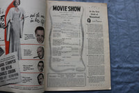1948 APRIL MOVIE SHOW MAGAZINE - SUSAN HAYWARD COVER - ST 1003A