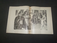 1920 FEBRUARY 12 LIFE MAGAZINE - BEFORE THE FLIGHT - L 770L
