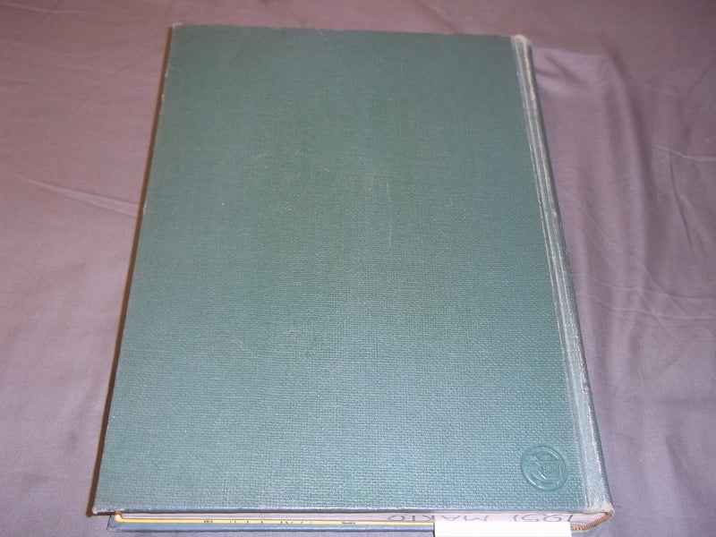 1951 MAKIO THE OHIO STATE UNIVERSITY YEARBOOK - VIC JANOWICZ BUCKEYES - YB 1719