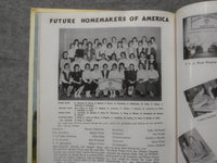 1960 THE PIRATE LOG ILLIOPOLIS HIGH SCHOOL YEARBOOK - ILLIOPOLIS, IL - YB 3349