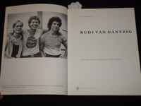 1991 EEN OMSTREDEN IDEALIST IN HET BALLET SOFTCOVER BOOK VAN DANTZIG - KD 5981S