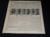 1915 DECEMBER 30 LESLIE'S ILLUSTRATED MAGAZINE - LABOR TO REFRESHMENT - E 5535