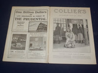 1904 JULY 23 COLLIER'S MAGAZINE - POLITICAL ARTICLE BY GROVER CLEVELAND- ST 6684