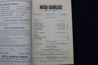 1951 WINTER NEW WORLDS FICTION OF THE FUTURE MAGAZINE - VOL. 4, NO. 12 - K 468