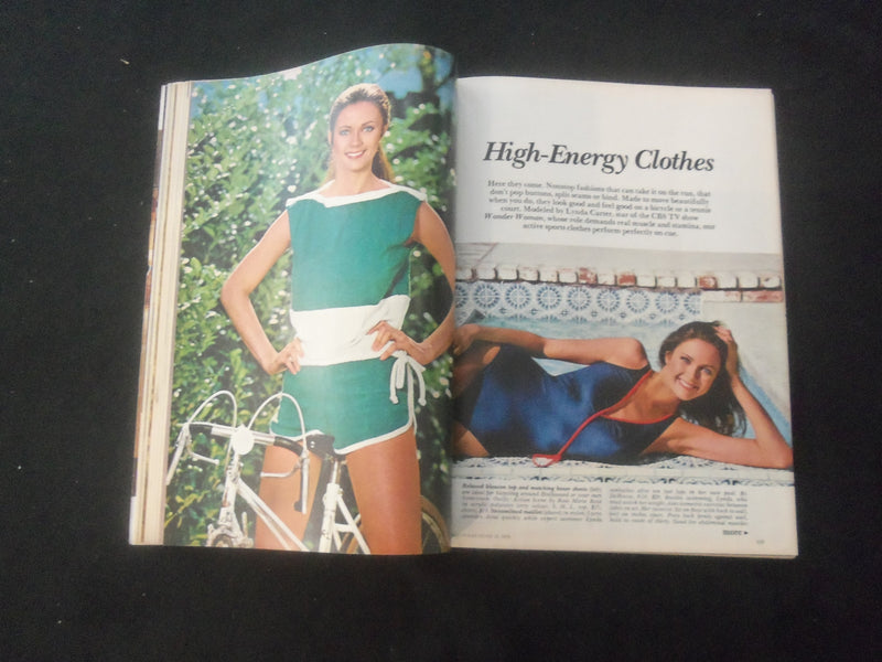 1978 JUNE 14 WOMAN'S DAY MAGAZINE - MARIE OSMOND COVER - B 431U