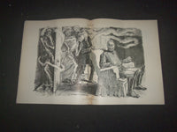 1917 NOVEMBER 15 LIFE MAGAZINE - JAPANESE BRIDGEWORK - L 766F