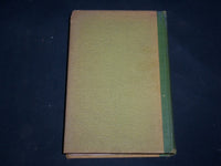 1916 CLOUDS AND SILVER HARDCOVER BOOK BY E. V. LUCAS - KD 6689
