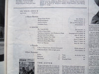 1958 AUG 9 THE SATURDAY EVENING POST MAGAZINE - I CALL ON DANNY KAYE - SP 2194