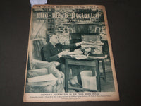 1933 FEB 11 MID-WEEK PICTORIAL MAGAZINE SECTION - FRANKLIN D. ROOSEVELT - J 3210