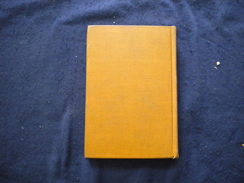 1910 THAT OTHER HAND UPON THE HELM HARDCOVER BOOK BY CHARLES GOSS - KD 8121