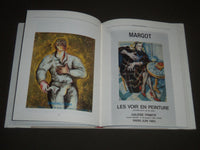 1986 L'AFFICHE D'ART A PARIS BY MUSTAPHA CHELBI FRENCH BOOK - I 1205