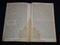 1851 APRIL THE NORTH AMERICAN MISCELLANY MAGAZINE - VOLUME 1 - J 8871